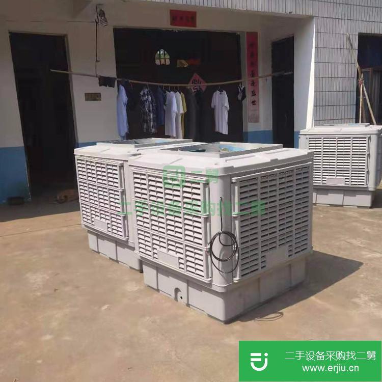 湖南出售二手11KW大風量透浦式中壓風機