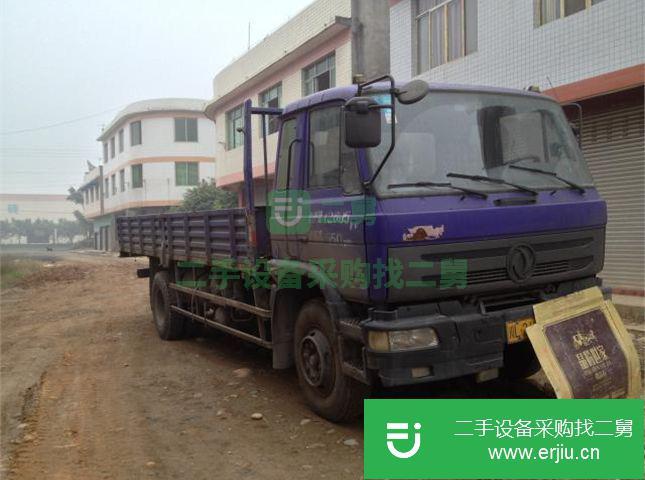 四川出售二手東風前二后四貨車