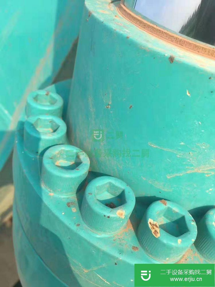 山東省出售二手神鋼SK350LC-10挖掘機
