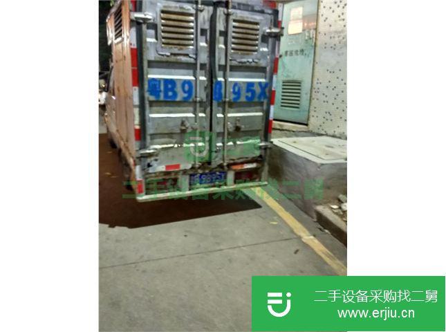 廣東出售二手東風廂式貨車