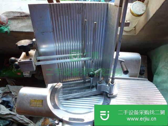 黑龍江出售二手切肉機