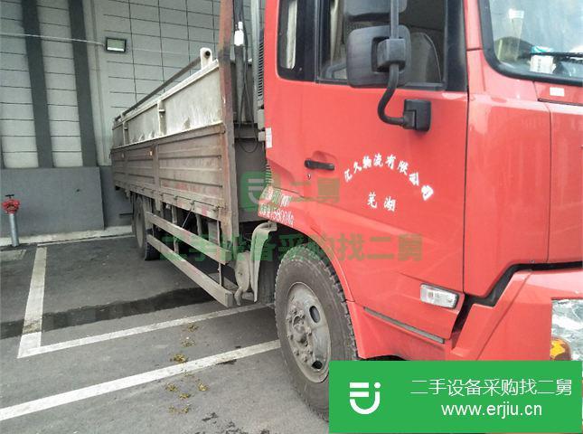 安微出售二手東風單橋貨車
