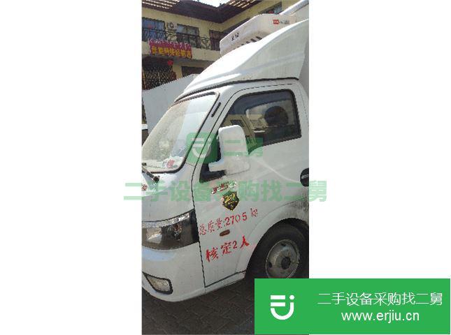 內(nèi)蒙古出售二手東風(fēng)冷藏車