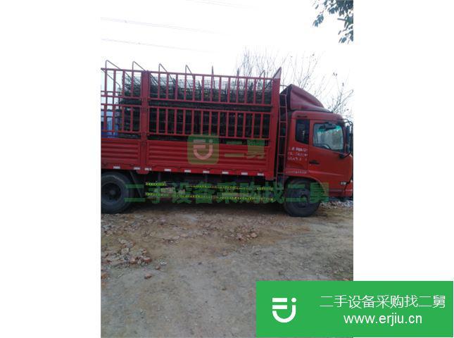 河南出售二手東風(fēng)前二后四載貨車