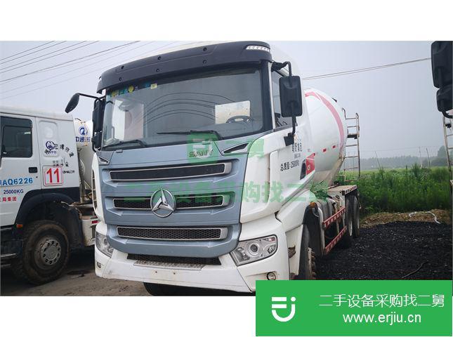 山東出售二手三一重工混凝土攪拌車