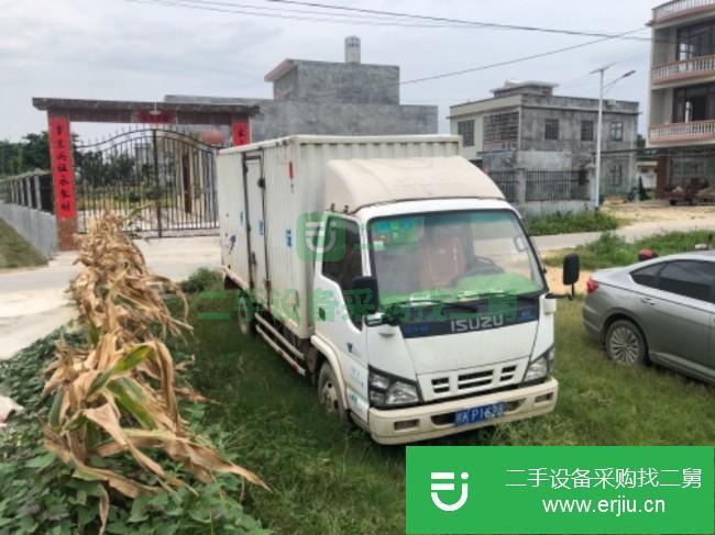 廣西出售二手五十鈴貨車