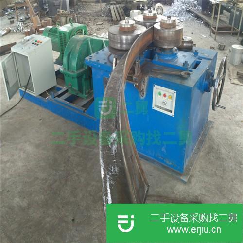 河南出售二手F6型法蘭成型機