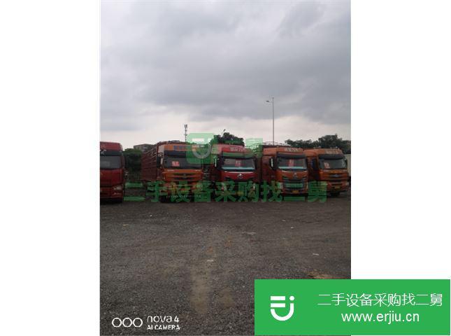 廣西出售二手東風柳汽倉欄貨車