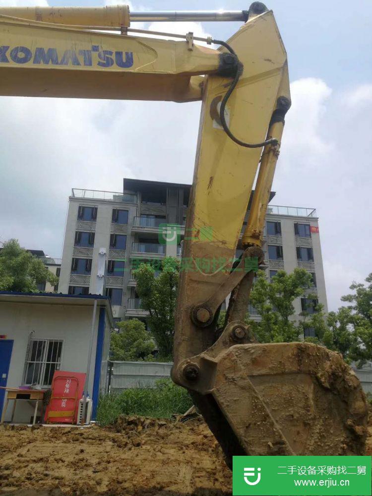 安徽省出售二手小松PC450-7挖掘機