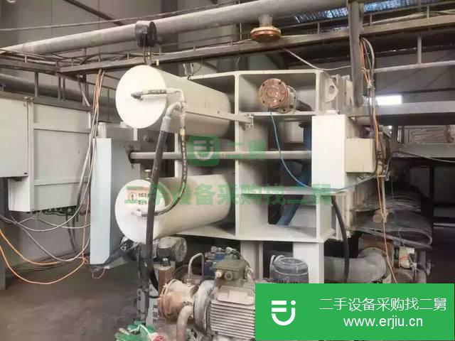 山東出售二手快開式自動壓濾機