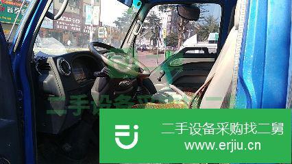 廣東出售二手江淮前二后四廂式貨車