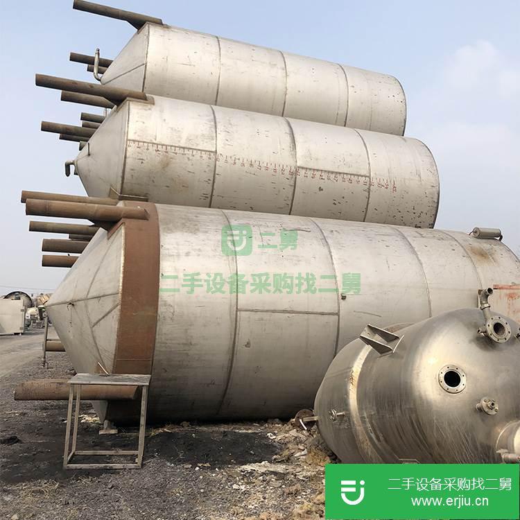 山東出售二手10噸小型儲罐