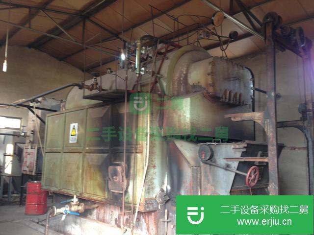 河北出售二手2噸鍋爐