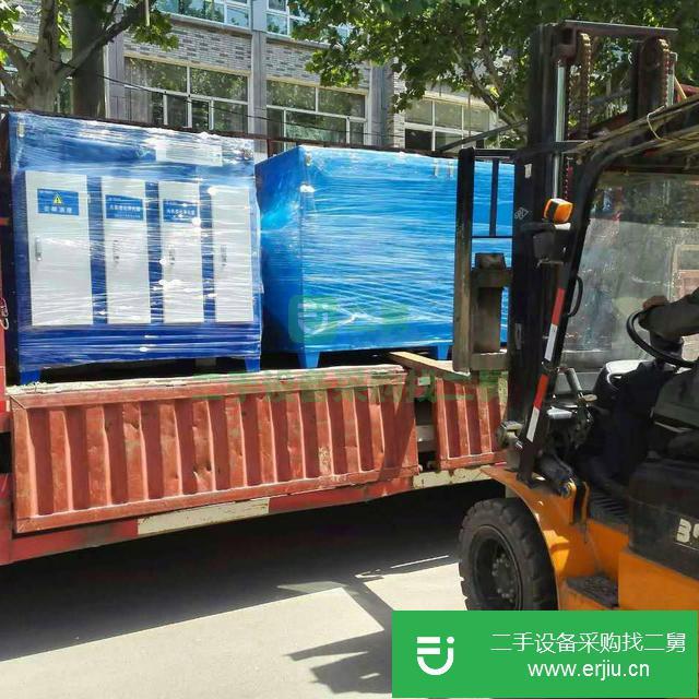 河北出售二手工業廢氣治理設備
