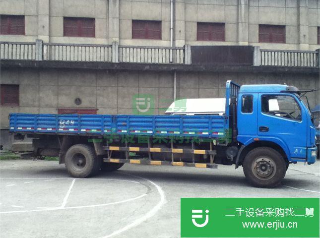 四川出售二手前二后四東風貨車