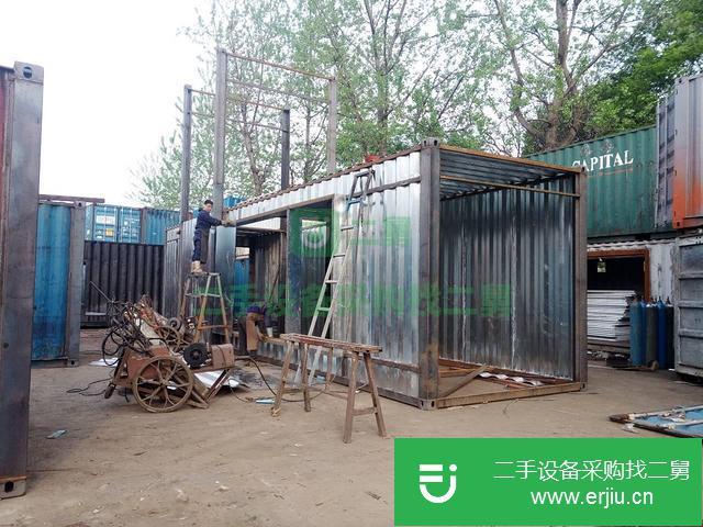 上海出售二手集裝箱