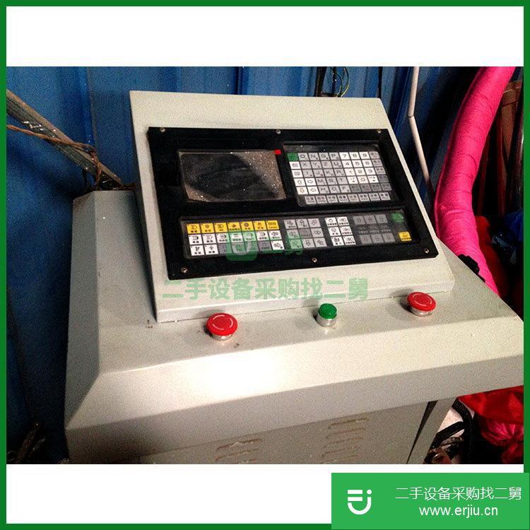 江西出售二手精工大型電腦數控三維立體泡沫雕刻機