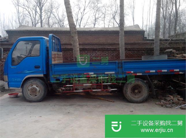 北京出售二手福田貨車
