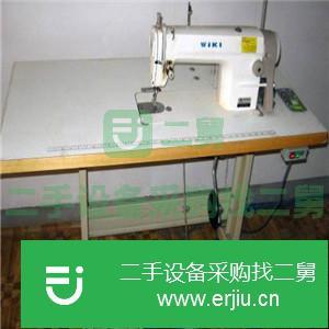 山東出售二手縫紉機