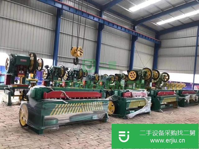 河北出售二手剪板機WC67Y-100T