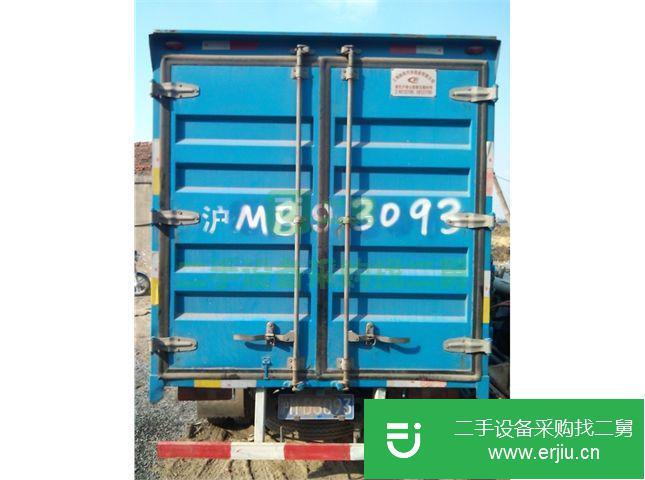 上海出售二手江淮前二后四貨車