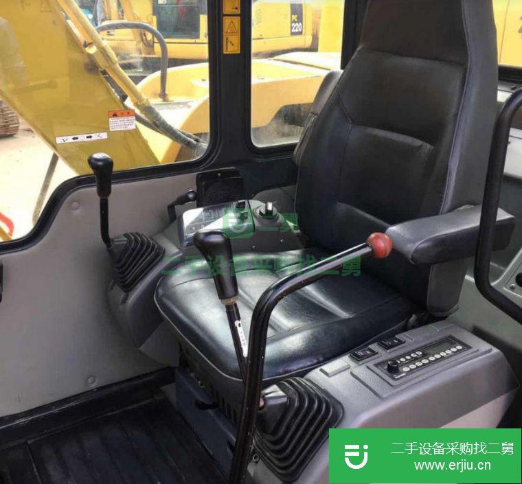 上海出售二手小松60挖掘機