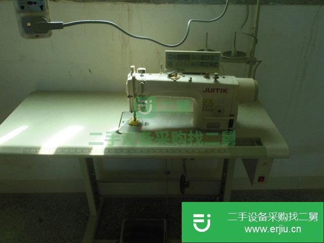 福建出售二手縫紉機九成新