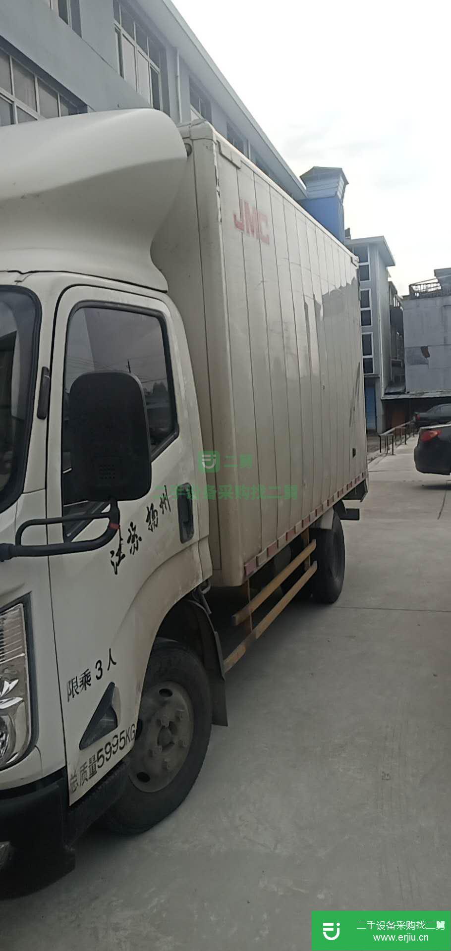 江蘇省出售二手江鈴汽車載貨車