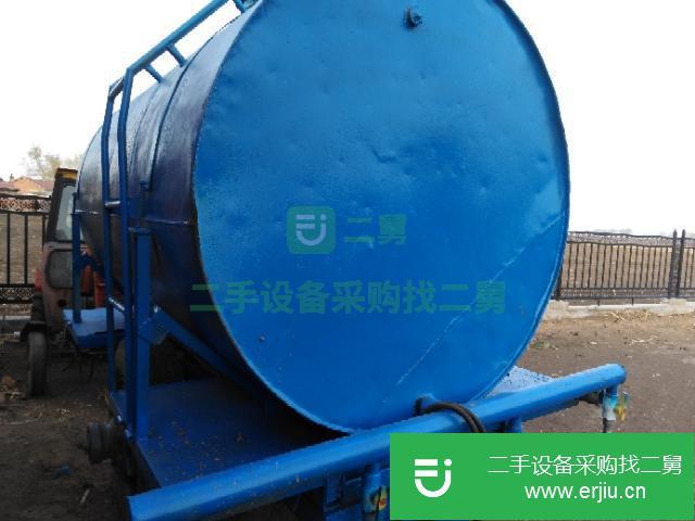吉林出售二手拉水車