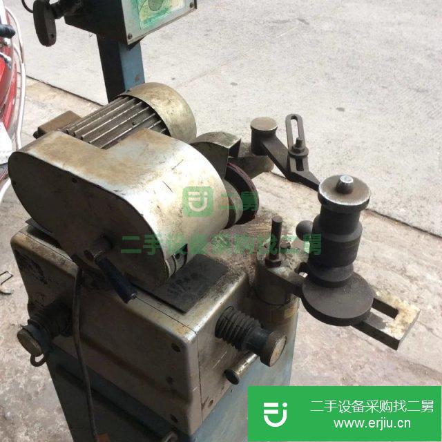 廣東出售二手圓鋸片磨齒開齒機
