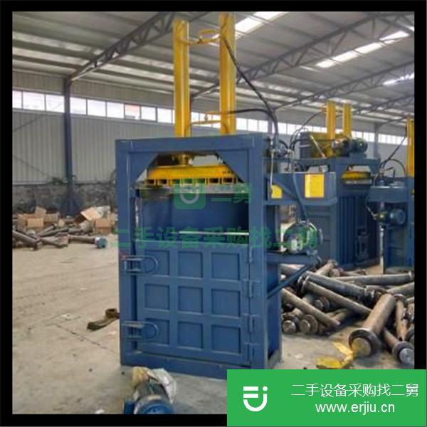 山東出售二手大型液壓打包機