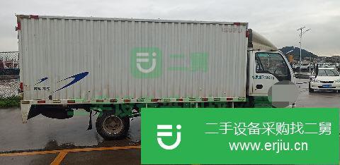 廣東出售二手慶鈴廂式貨車(chē)