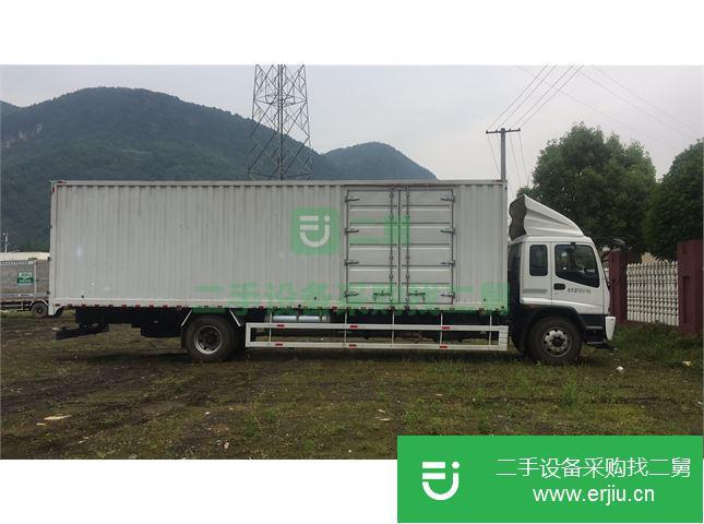 湖北出售二手五十鈴貨車