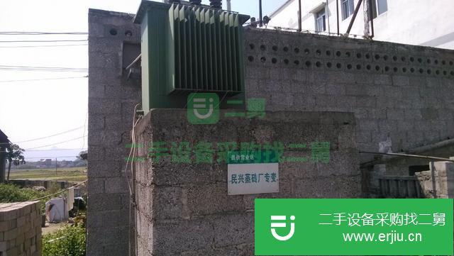 廣西出售二手125千伏變壓器