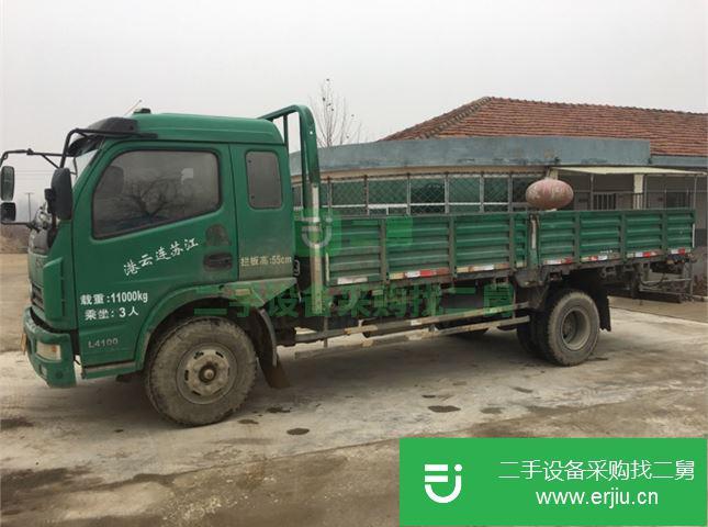 江蘇出售二手東風貨車