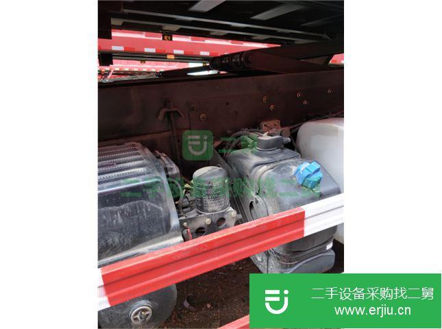 貴州出售二手一汽解放J6前四后八貨車