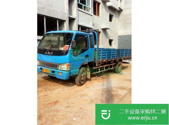 河北出售二手江淮商品運輸車