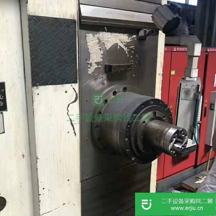 河北出售二手TH6516B-2雙工位臥式加工中心