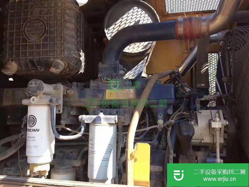 北京市出售二手山工SEM952高卸王裝載機(jī)
