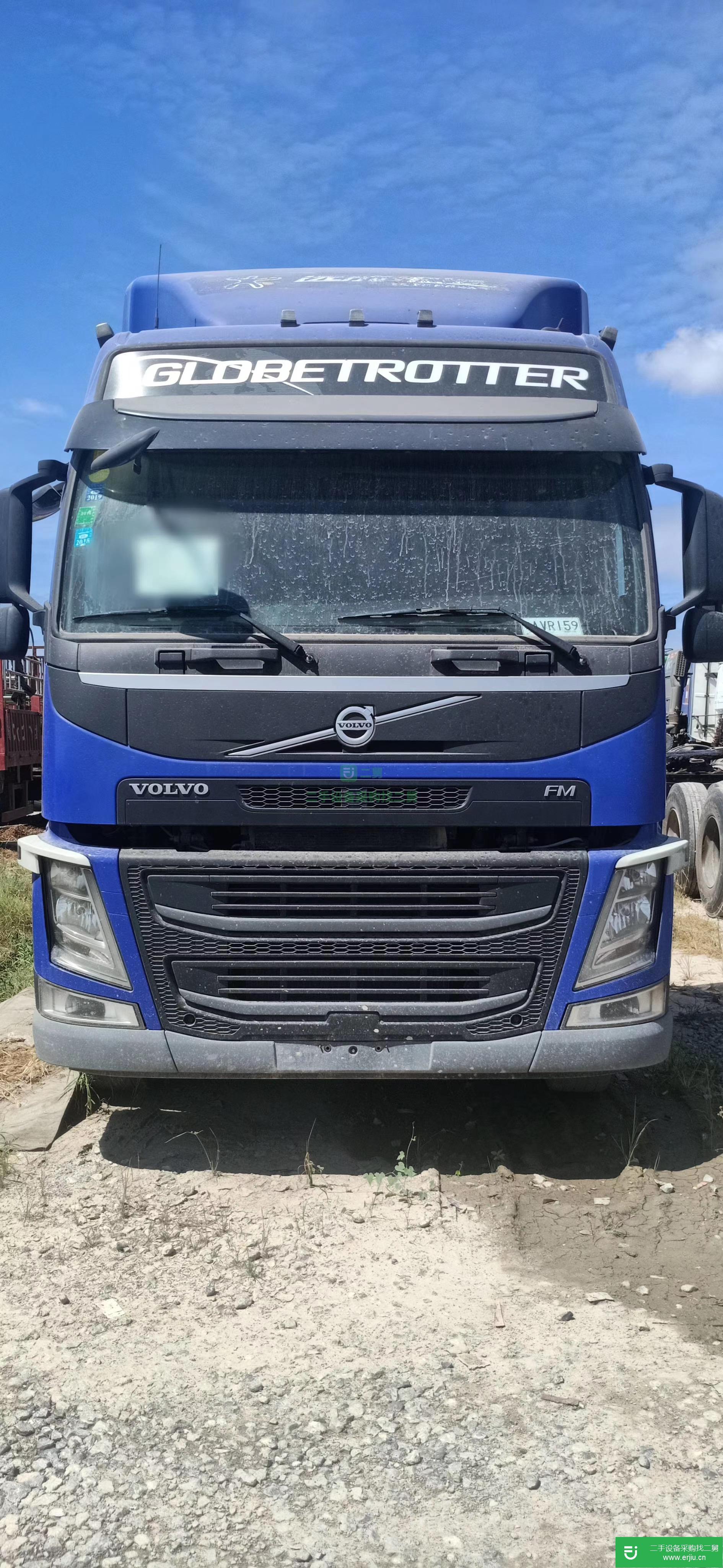 江西省出售二手沃爾沃牽引車