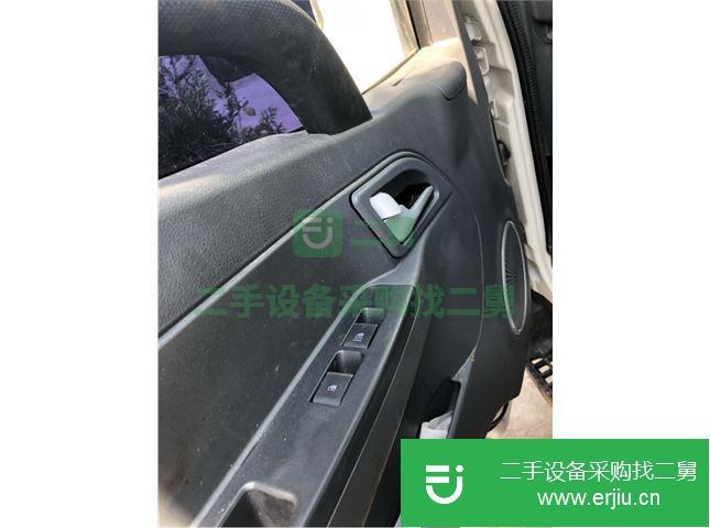 江蘇出售二手江淮前二后四廂式貨車