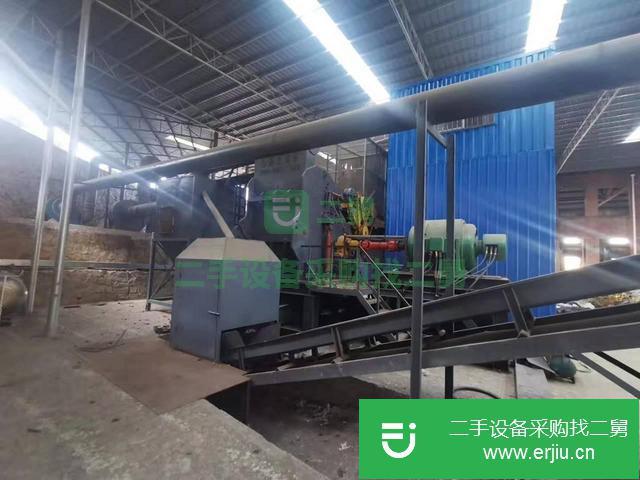 山東出售二手金屬破碎機
