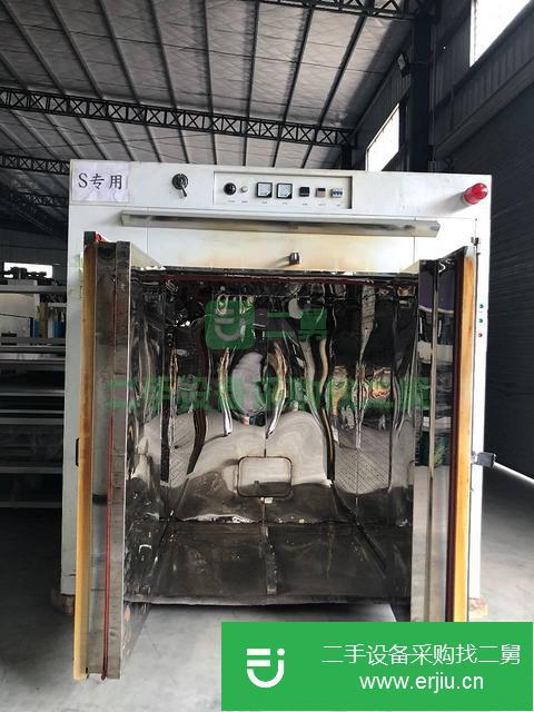 廣東出售二手工業(yè)烤箱