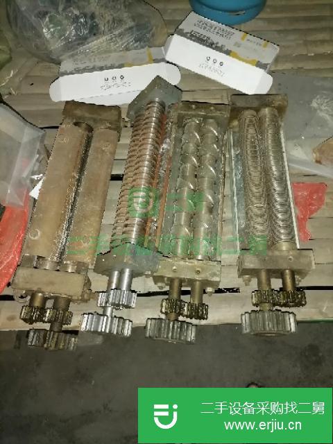 山西出售二手壓面機