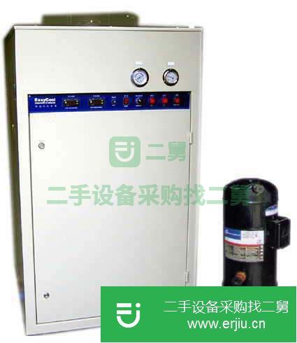 廣東出售二手工業(yè)冷水機(jī)組