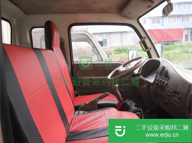 四川出售二手江淮康鈴前二后四貨車