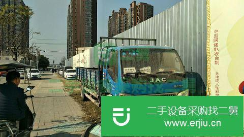 河南出售二手江淮前二后四貨車