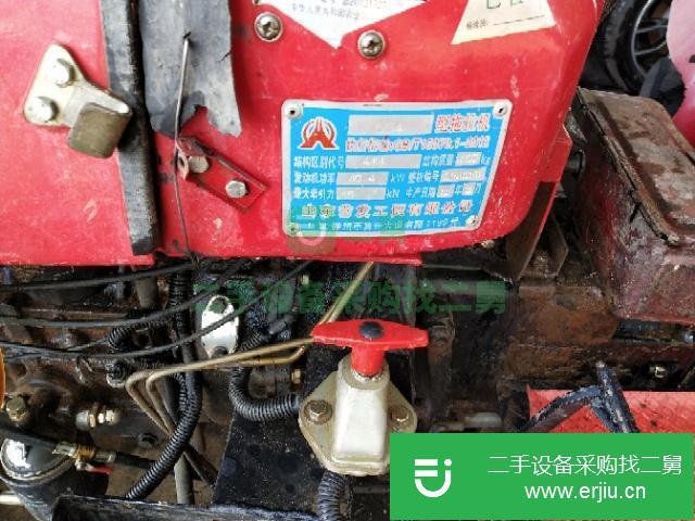 山西出售二手齊魯常力554拖拉機(jī)