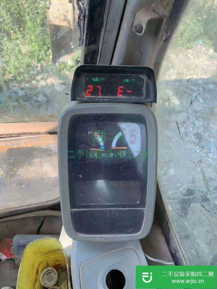 河北省出售二手神鋼SK60sr挖掘機