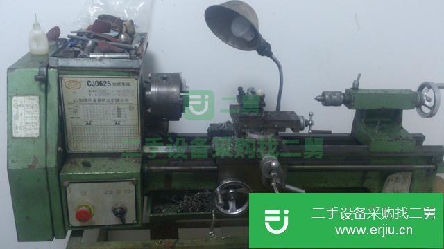 吉林出售二手車床